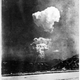 Illustration for article titled Rare ground-level photo of Hiroshima bombing found in former Japanese elementary school